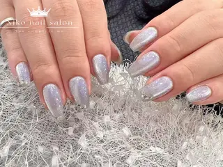 ネイル 柚子 Nikoのネイルデザイン