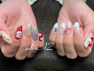 ネイル salon AZのネイルデザイン