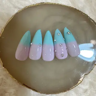 ネイル 自宅SUI Nail Roomのネイルデザイン