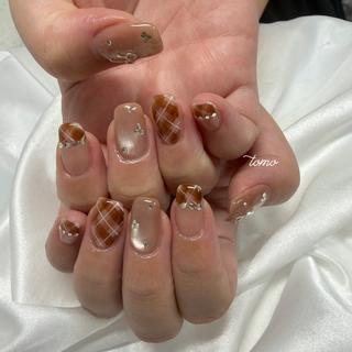 ネイル nailist TOMOのネイルデザイン