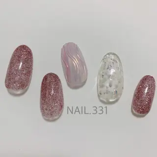 ネイル Nail 331のネイルデザイン