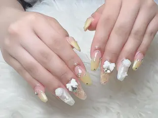 ネイル Hana Rose Nailのネイルデザイン