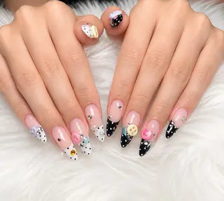 ネイル NEM nailstudioのネイルデザイン