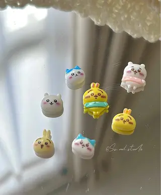 ネイル Ss.nail studio🍒のネイルデザイン