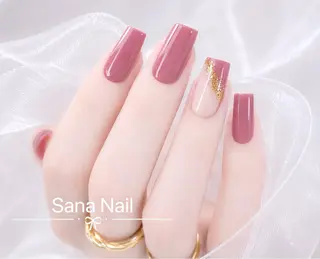 ネイル 桜木 ひなのネイルデザイン