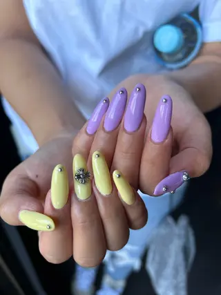 ネイル ✴︎ Delightのネイルデザイン