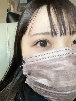 マツエク・マツパ rii .eye/nailのマツエク・マツパデザイン