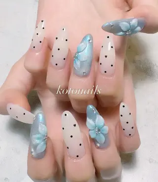 ネイル koto nailsのネイルデザイン