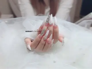 ネイル SARAH ネイルサロンのネイルデザイン