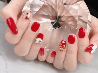 ネイル Rkmn ~リ-カマ-ナ~のネイルデザイン