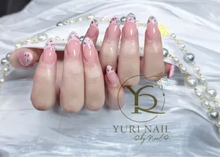 ネイル YURI Nail Funabashiのネイルデザイン