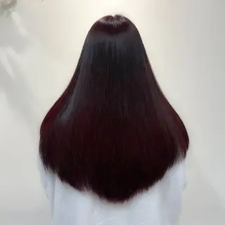 ロング 艶カラー🫧 猿渡 響のヘアスタイル
