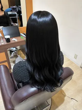 セミロング Orque kazuneのヘアスタイル