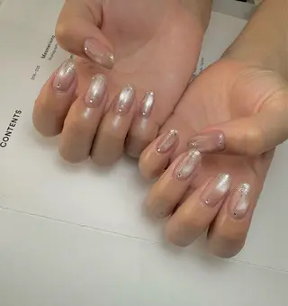 ネイル 白日-hakubi nail-のネイルデザイン