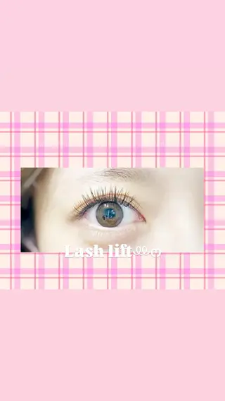 マツエク・マツパ memelu 上本町店👀✨のマツエク・マツパデザイン