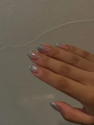 ネイル 彩羽 ໒꒱ 𓏸*˚のネイルデザイン