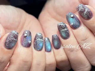 ネイル salon AZのネイルデザイン