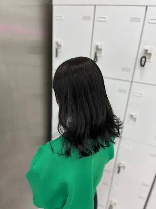 ロング ヘアアレンジ 🫧ハイトーン/ 髪質改善/ヒナタ🫧のヘアスタイル