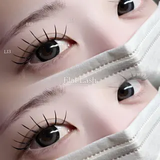 マツエク・マツパ raruga下曽根/ manakaのマツエク・マツパデザイン