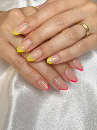 ネイル Lily nailのネイルデザイン