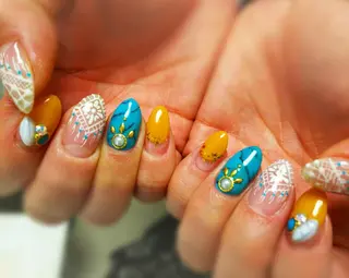 ネイル Mrs Nailのネイルデザイン