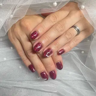 ネイル Chul Nail 愛莉のネイルデザイン