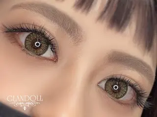 マツエク・マツパ GLANDOLL AOIのネイルデザイン