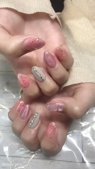 ネイル ✨アン ミユ✨のネイルデザイン