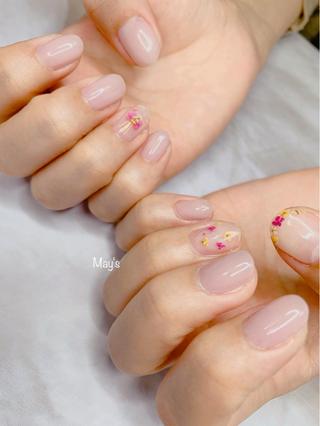 ネイル nail salon May'sのネイルデザイン