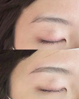 アイブロウ eyelash lienのマツエク・マツパデザイン