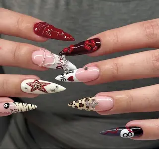 ネイル Luna Nail.Novaのネイルデザイン