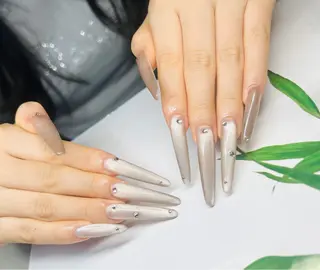 ネイル NAMU NAILS💞のネイルデザイン
