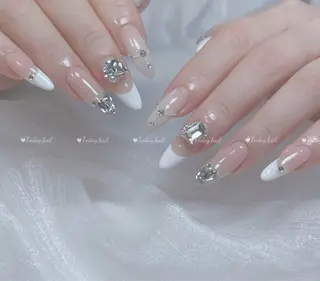 ネイル 🎀Today nail💅のネイルデザイン