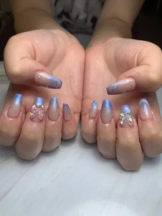ネイル akina nailsのネイルデザイン