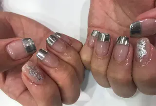ネイル Charme. NOBUKOのネイルデザイン