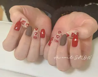 ネイル LINEA.nail STUDIOのネイルデザイン