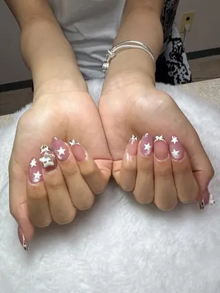 ネイル U.mi Nail Salonのネイルデザイン