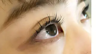 マツエク・マツパ GLANDOLL SAKURAのマツエク・マツパデザイン