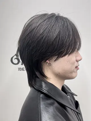 メンズ 青木 星翔のヘアスタイル