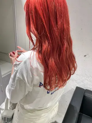 セミロング miku 🍑髪質改善サロンのヘアスタイル