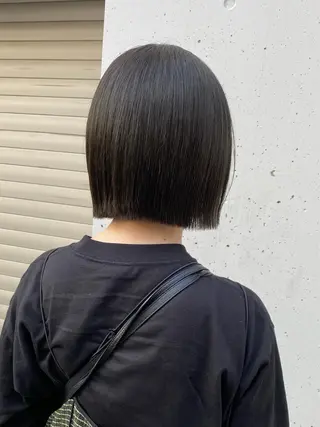 ショート ボブ / オージュア 🌸Mikuのヘアスタイル