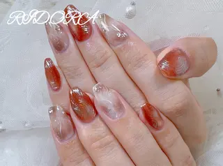 ネイル RIDORA nailのネイルデザイン