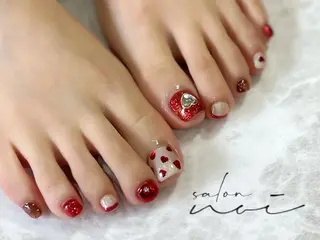 ネイル salon noiのネイルデザイン