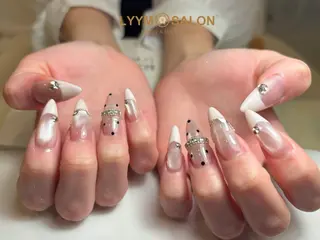ネイル LYYM Salonのネイルデザイン