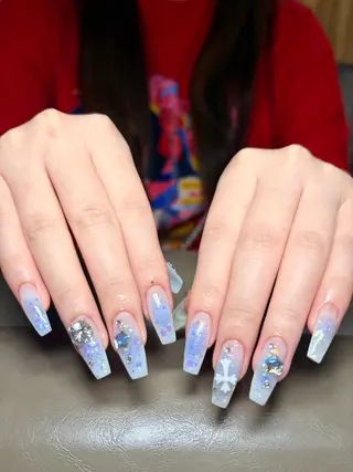 ネイル I pinknail 韓国風·持ち込み専門のネイルデザイン