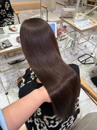 ロング レディースパーマ 🧺🪽/SHUNOのヘアスタイル