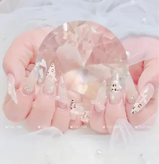 ネイル Yuri.nail studioのネイルデザイン