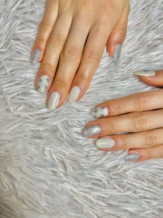 ネイル k.nail #ksmのネイルデザイン
