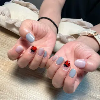 ネイル nail salon BOM(ポム)のネイルデザイン