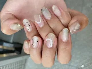 ネイル nailartist lisaのネイルデザイン